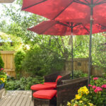 Create Shade and Style with Garden Canopies